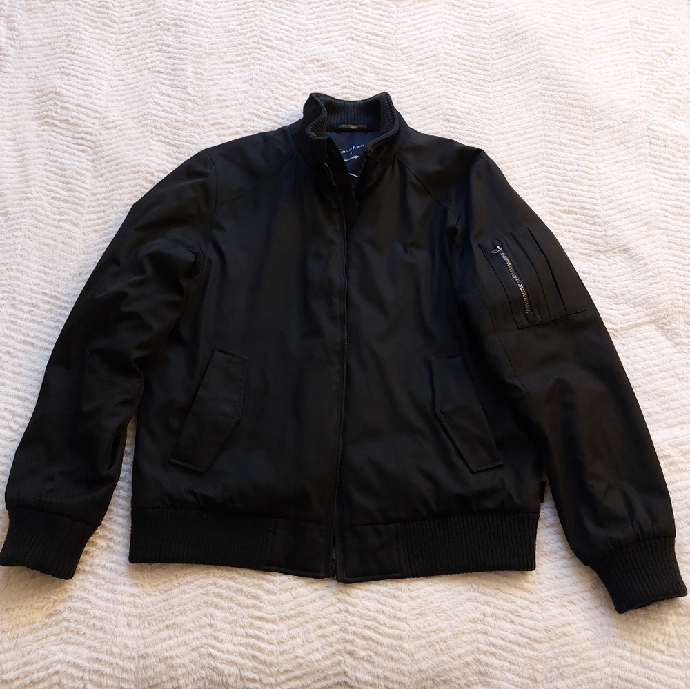 Calvin Klein Bomber Jacket